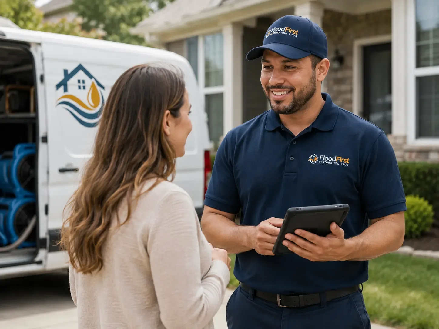 Flood Damage Restoration Bellville, TX FAQs