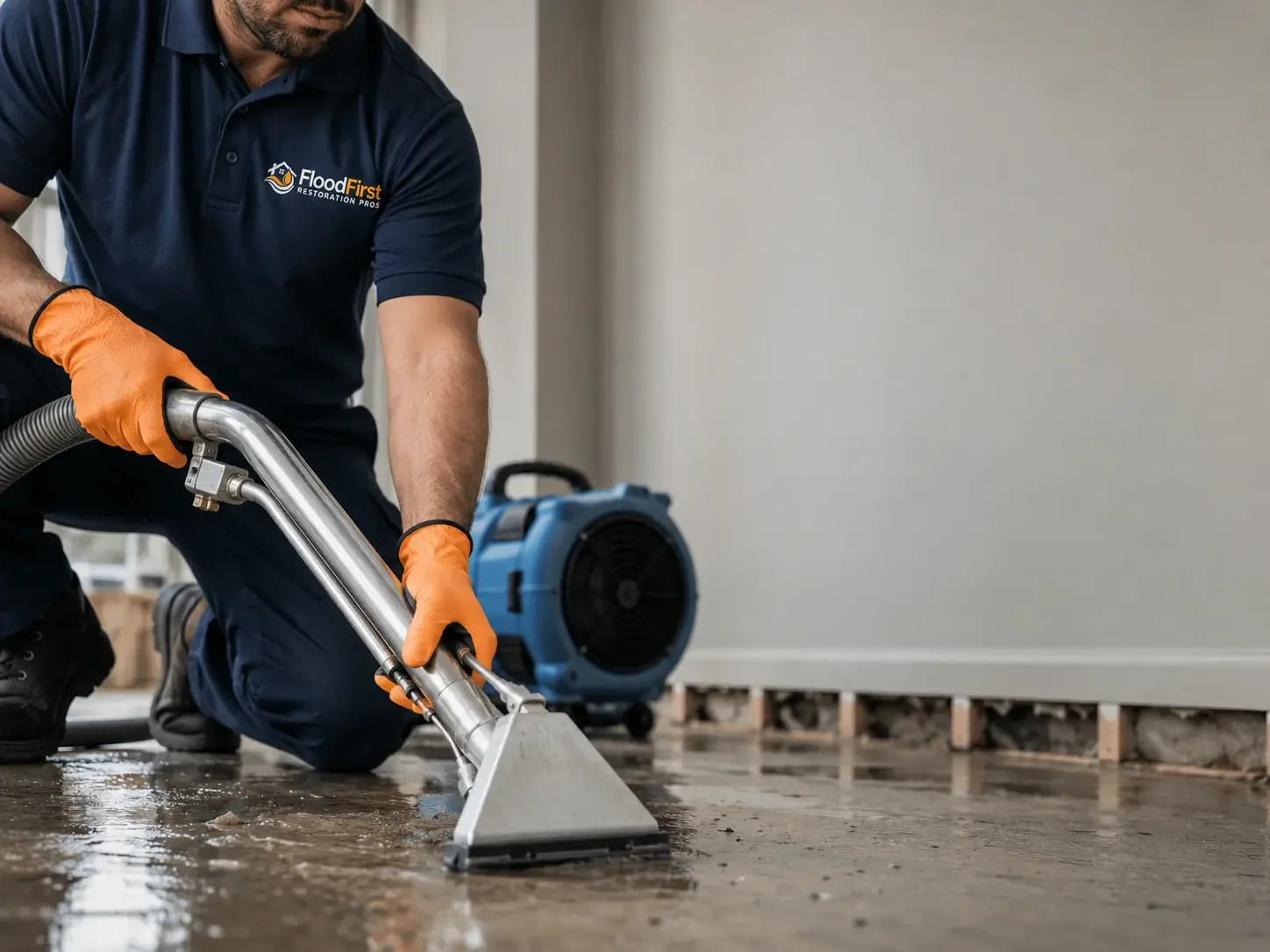 Why choose Flood Damage Restoration in Bellville, TX